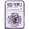 Image 2 : 2015 Canada $5 Red-Tailed Hawk Silver Coin NGC MS69