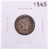 Image 1 : 1863 Indian Head Cent Coin