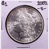 Image 1 : 1882-S $1 Morgan Silver Dollar Coin
