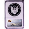 Image 2 : 2006-W $1 Proof American Silver Eagle Coin NGC PF69 Ultra Cameo