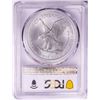 Image 2 : 2021 Type 2 $1 American Silver Eagle Coin PCGS MS69