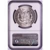 Image 2 : 1878-S $1 Morgan Silver Dollar Coin NGC MS63