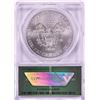 Image 2 : 2015 (P) $1 American Silver Eagle Coin ANACS MS69