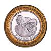 Image 1 : .999 Silver Sam's Town Las Vegas, NV $10 Casino Limited Edition Gaming Token