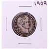 Image 1 : 1909 Barber Quarter Coin