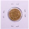 Image 2 : 1854 $3 Indian Princess Head Gold Coin