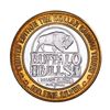 Image 2 : .999 Silver Buffalo Bills Resort & Casino Jean, NV $10 Limited Edition Gaming Token