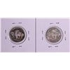 Image 2 : Lot of 1916-S & 1918-S Buffalo Nickel Coins