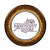 Image 1 : .999 Fine Silver Gold Coast Las Vegas, Nevada $10 Casino Limited Edition Gaming Token