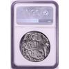 Image 2 : Spice Islands Shipwreck (1570-1630) Spain 8 Reales Sevilla Silver Coin NGC Genuine