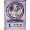 Image 2 : 1923 $1 Peace Silver Dollar Coin PCGS MS63