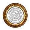 Image 2 : .999 Silver Boomtown Hotel & Casino Reno, NV $10 Limited Edition Gaming Token