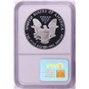Image 2 : 1986-S $1 Proof American Silver Eagle Coin NGC PF69 Ultra Cameo