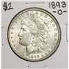 Image 1 : 1893-O $1 Morgan Silver Dollar Coin