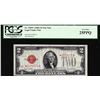 Image 1 : 1928G $2 Legal Tender Star Note Fr.1508* PCGS Very Fine 25PPQ