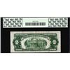 Image 2 : 1928G $2 Legal Tender Star Note Fr.1508* PCGS Very Fine 25PPQ