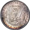 Image 5 : 1898-O $1 Morgan Silver Dollar Coin ANACS MS65 Amazing Toning