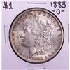 Image 1 : 1883-O $1 Morgan Silver Dollar Coin