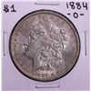 Image 1 : 1884-O $1 Morgan Silver Dollar Coin