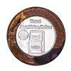 Image 1 : .999 Silver Fiesta Casino and Hotel $10 Casino Limited Edition Gaming Token