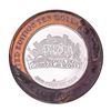 Image 2 : .999 Silver Fiesta Casino and Hotel $10 Casino Limited Edition Gaming Token
