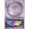 Image 2 : 2006-W $1 Burnished American Silver Eagle Coin ANACS SP69