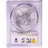 Image 2 : 2021 Type 2 $1 American Silver Eagle Coin PCGS MS69