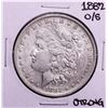 Image 1 : 1882-O/S Strong $1 Morgan Silver Dollar Coin