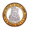 Image 1 : .999 Silver Buffalo Bills Resort & Casino Jean, NV $10 Limited Edition Gaming Token