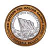 Image 1 : .999 Silver Imperial Palace Hotel & Casino Las Vegas $10 Limited Edition Gaming Token