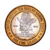 Image 2 : .999 Silver Sam's Town Las Vegas, Nevada $10 Limited Edition Casino Gaming Token
