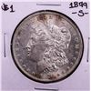 Image 1 : 1879-S $1 Morgan Silver Dollar Coin