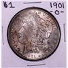 Image 1 : 1901-O $1 Morgan Silver Dollar Coin