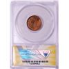 Image 2 : 1919-D Lincoln Wheat Cent Coin ANACS MS60 RB