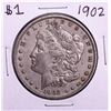 Image 1 : 1902 $1 Morgan Silver Dollar Coin