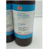 Image 2 : Atlas Hydrogen Peroxide 4x500ml