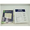Image 1 : Bulk Lot of Assorted New File Folders