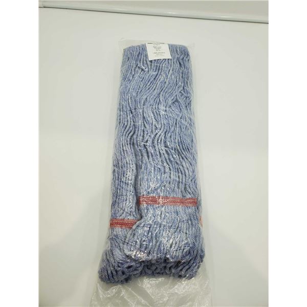 Uline Heavy Duty Wet Mop Replacement Head - 24oz