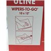 Image 2 : Uline Wipers To Go