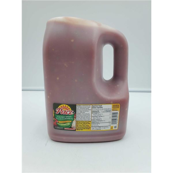 Pace Chunky Salsa - Medium 3.7L