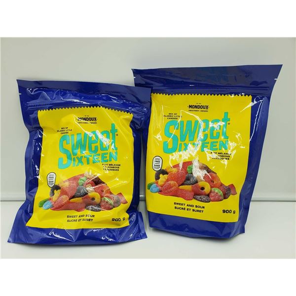 Sweet Sixteen Assorted Candies 2x900g