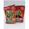 Image 1 : Mini Ritz Bits Cheese Sandwiches 10X70g