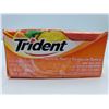 Image 2 : Trident Tropical Twist Bubble Gum 12x14 pieces