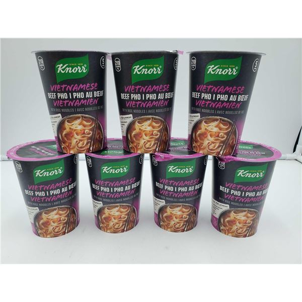 Knorr Vietnamese Beef Pho 7x60g