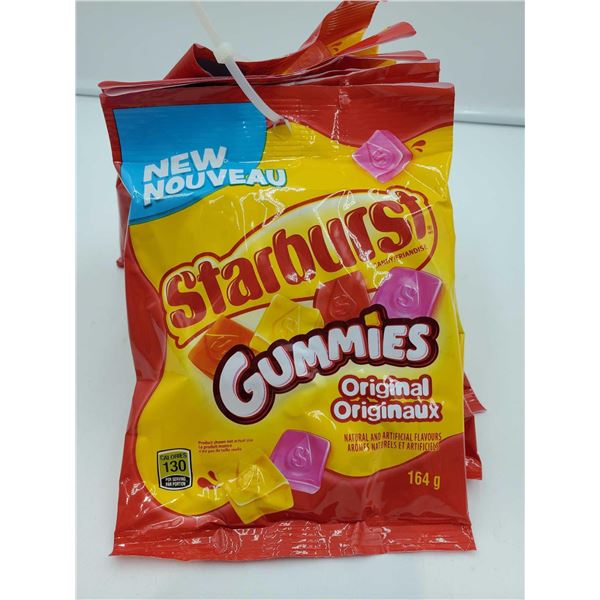 Starburst Gummies - Original 6x164g