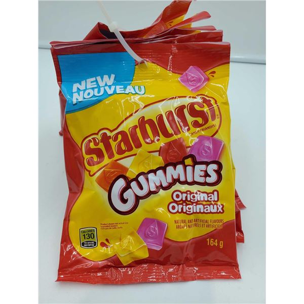 Starburst Gummies - Original 6x164g
