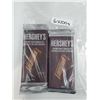 Image 1 : Hershey Creamy Milk Chocolate Bars (6x100g)