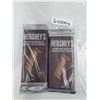Image 1 : Hershey Creamy Milk Chocolate Bars (6x100g)