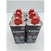 Image 1 : Zippo premium lighter fluid x6
