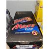 Image 1 : Mars Fudge Candy Bars (24 x 50g)